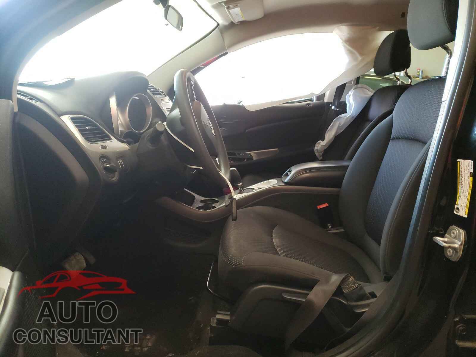 DODGE JOURNEY 2017 - 3C4PDCAB4HT710084