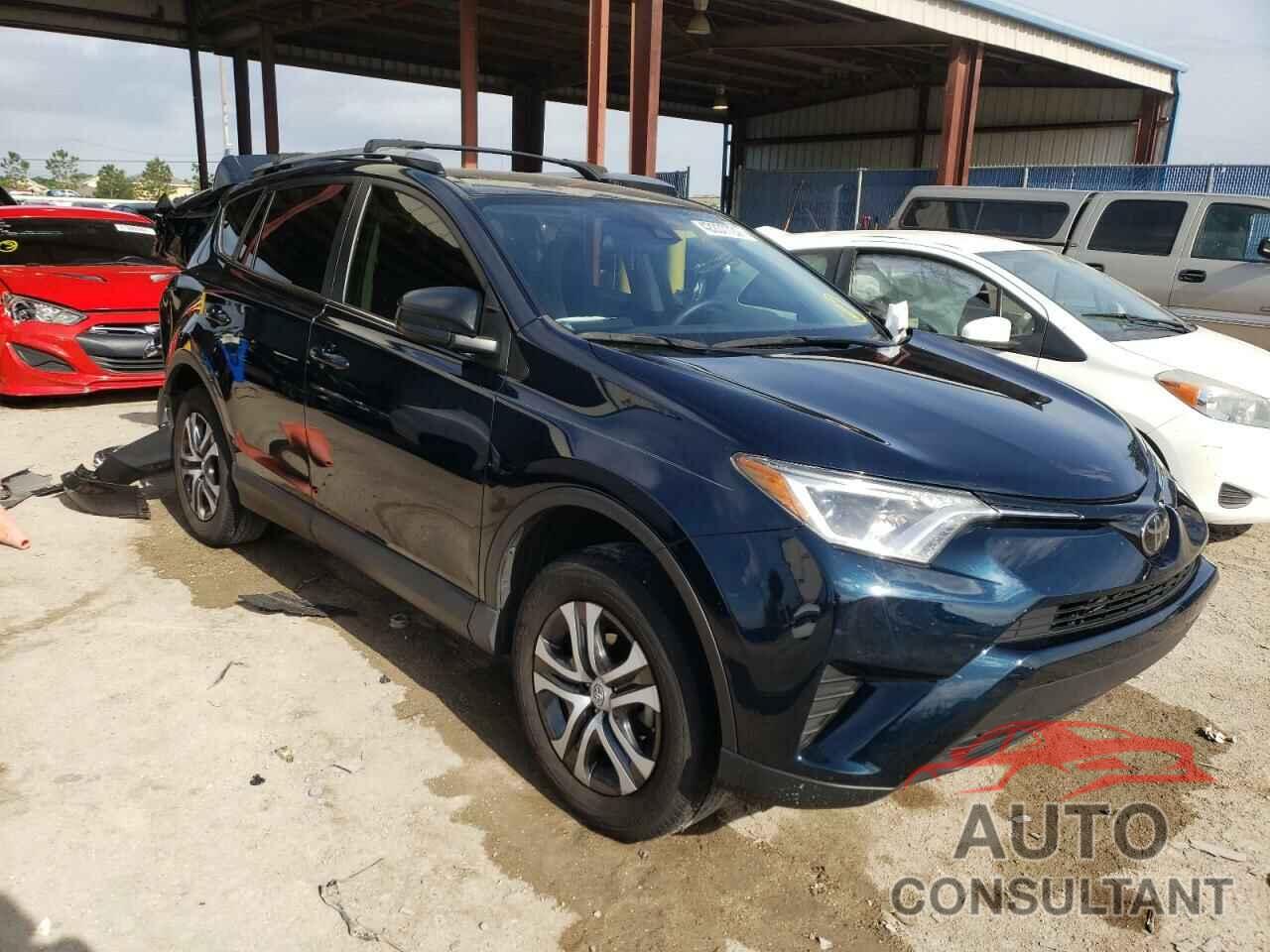 TOYOTA RAV4 2018 - JTMZFREV1JJ176257