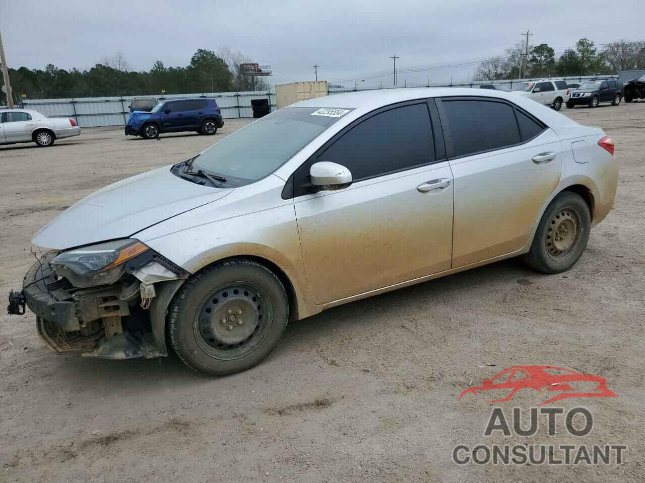 TOYOTA COROLLA 2018 - 2T1BURHE0JC115240