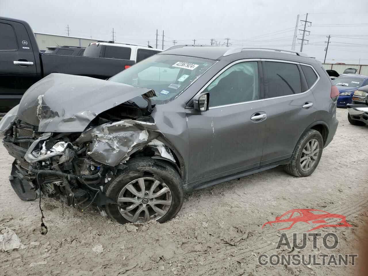 NISSAN ROGUE 2018 - KNMAT2MV4JP623093