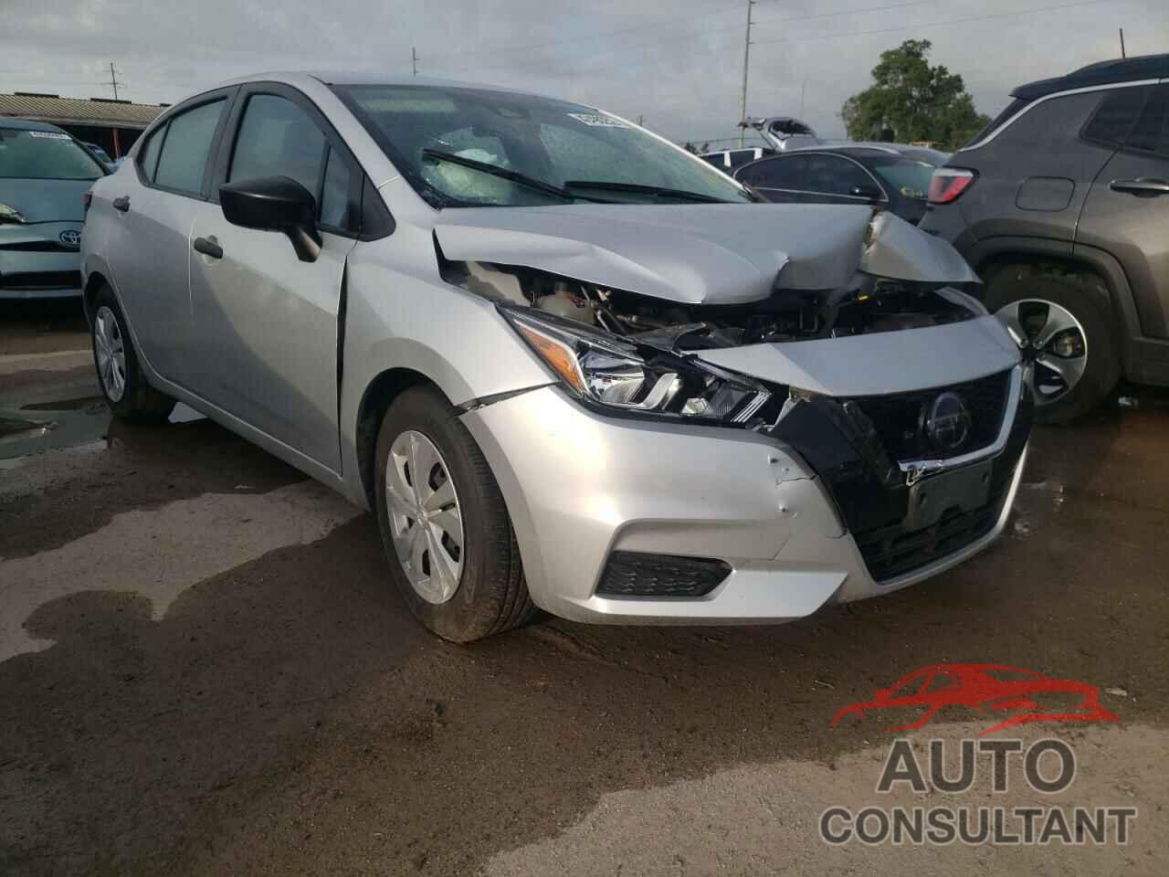NISSAN VERSA 2020 - 3N1CN8DVXLL841367