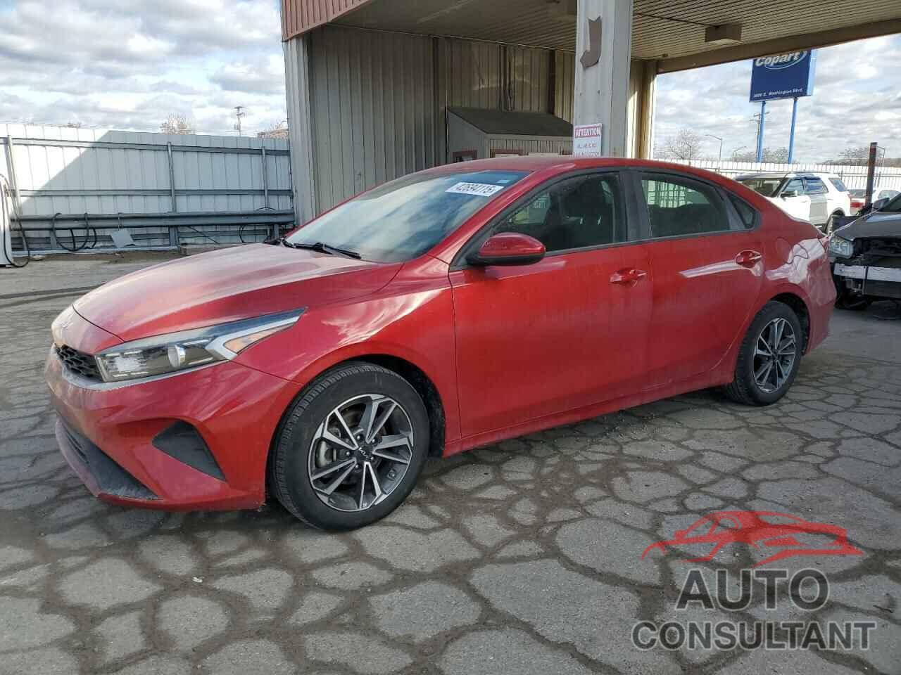 KIA FORTE 2022 - 3KPF24AD7NE447923
