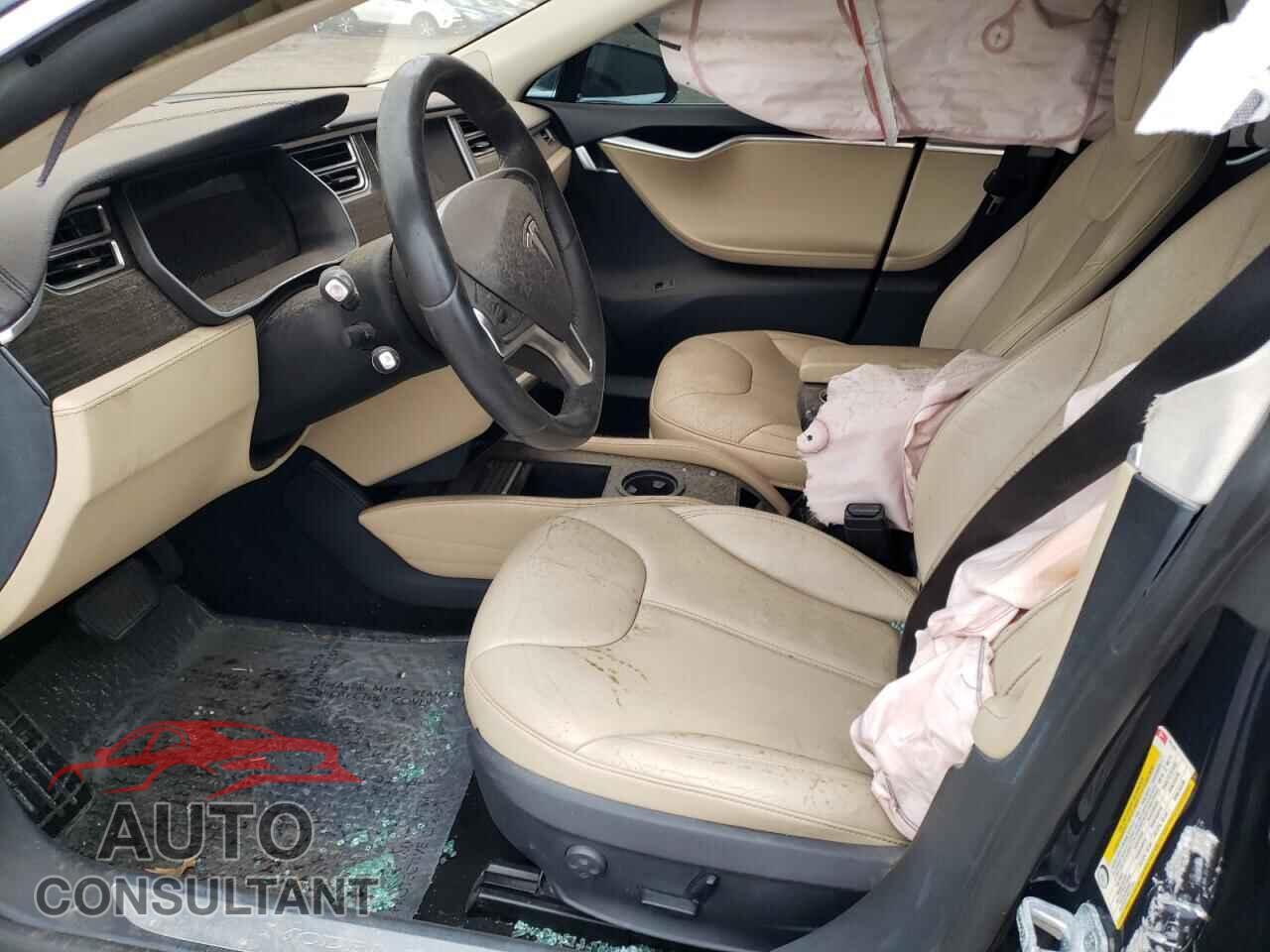 TESLA MODEL S 2014 - 5YJSA1H17EFP61447