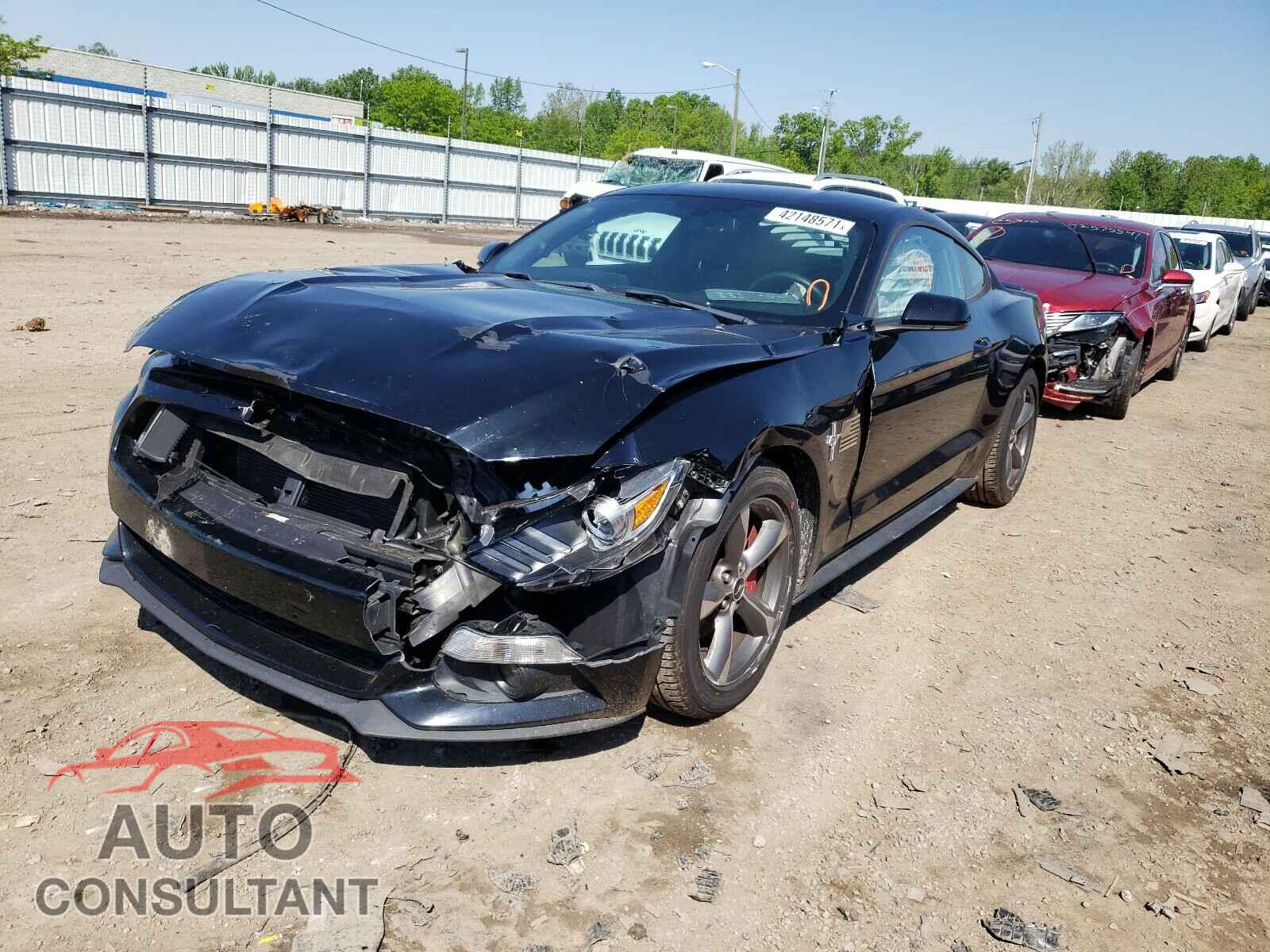 FORD MUSTANG 2016 - 1FA6P8TH5G5278000