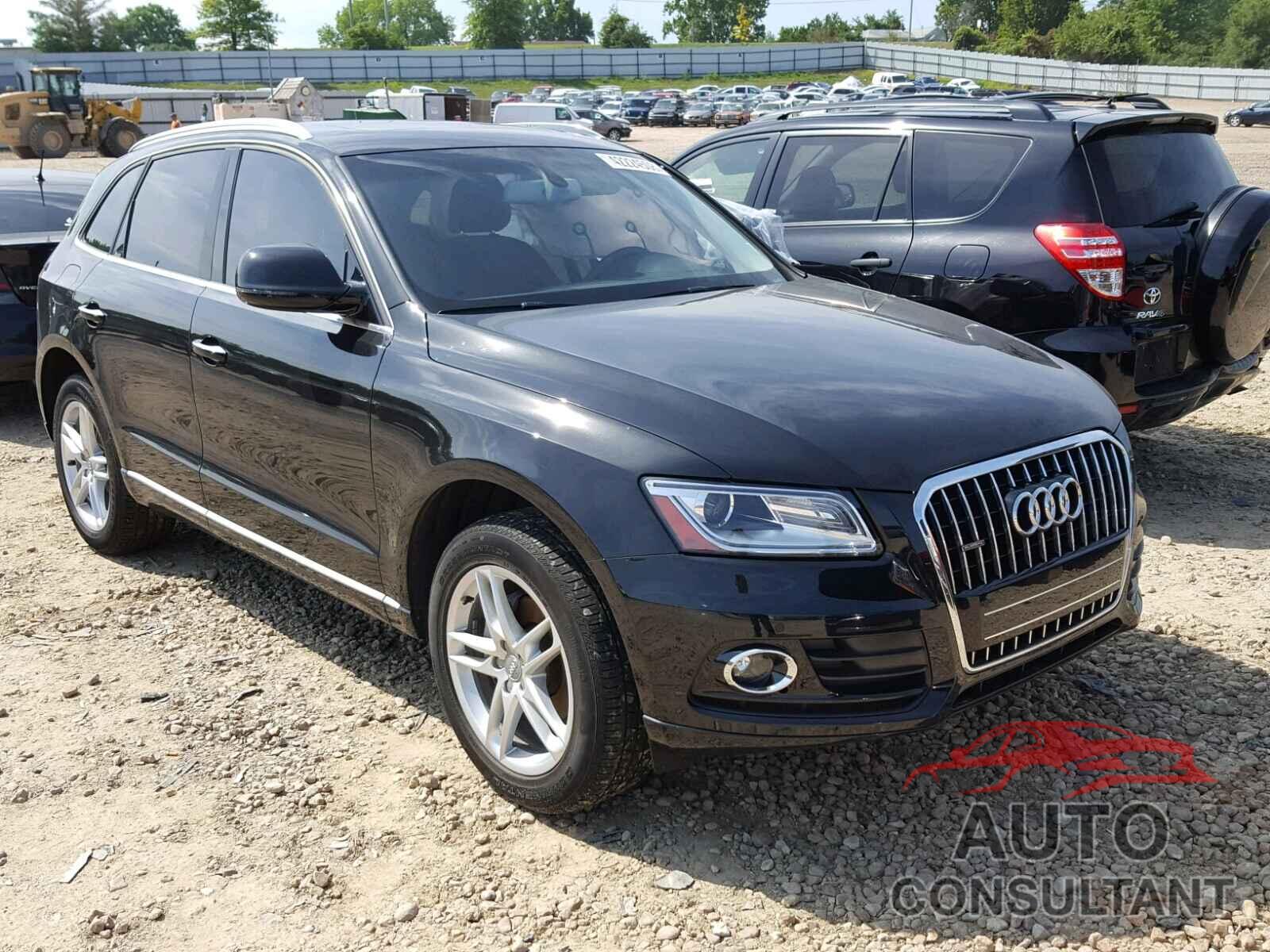 AUDI Q5 2017 - WA1L2AFP5HA035537