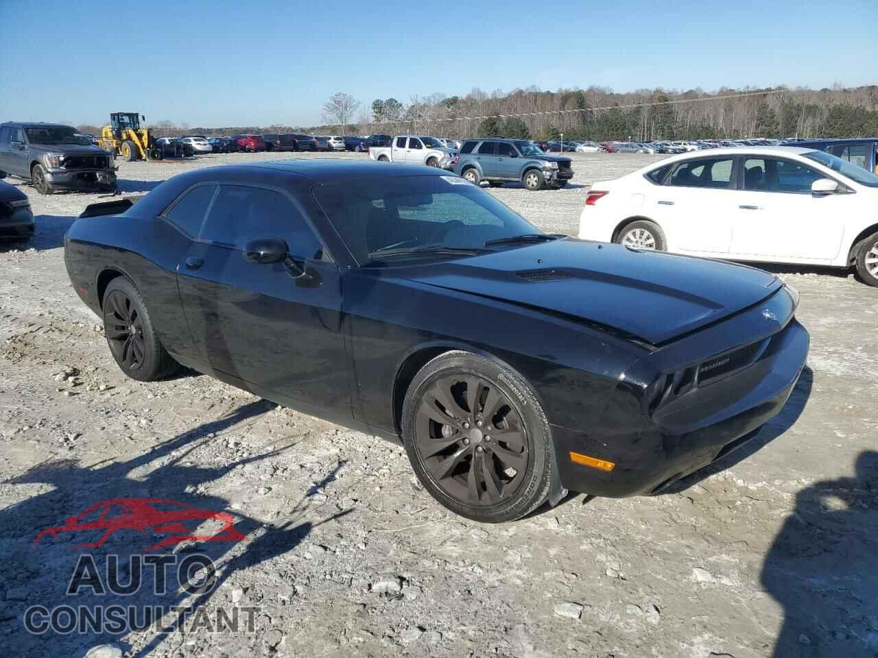 DODGE CHALLENGER 2014 - 2C3CDYDJ1EH115541