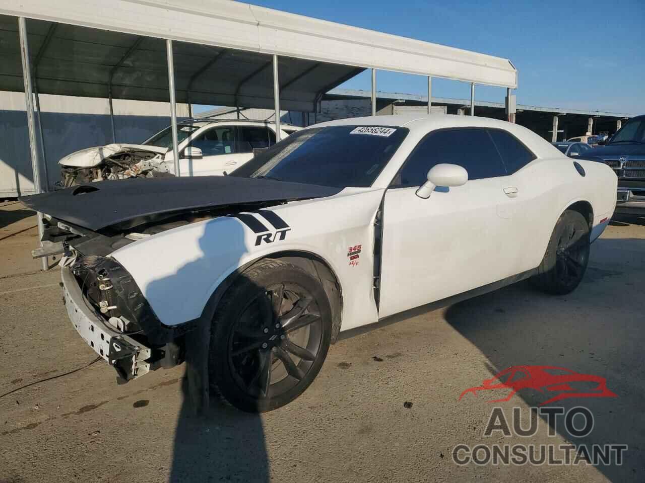 DODGE CHALLENGER 2018 - 2C3CDZBT0JH208488