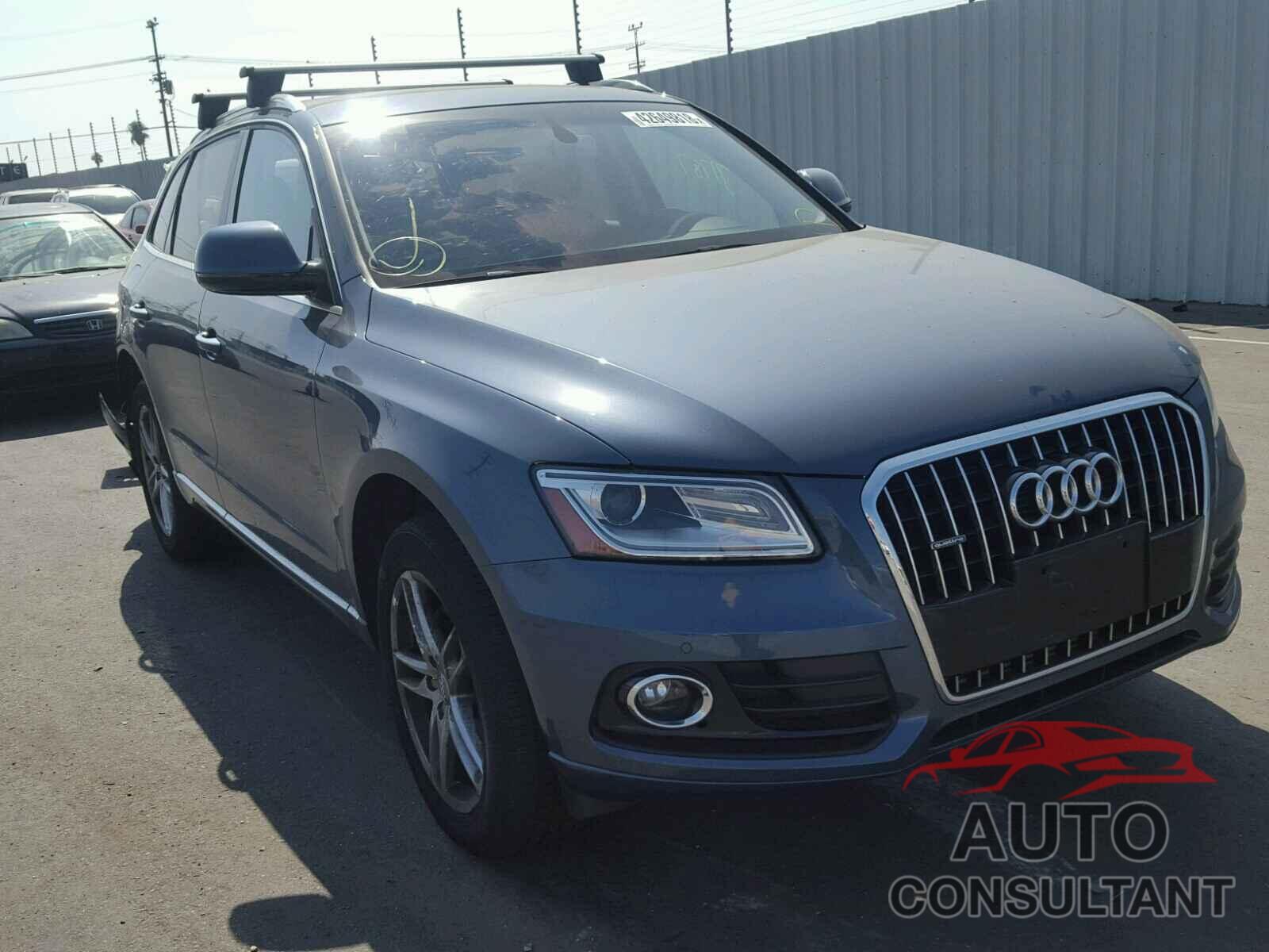 AUDI Q5 2016 - WA1L2AFP4GA013012