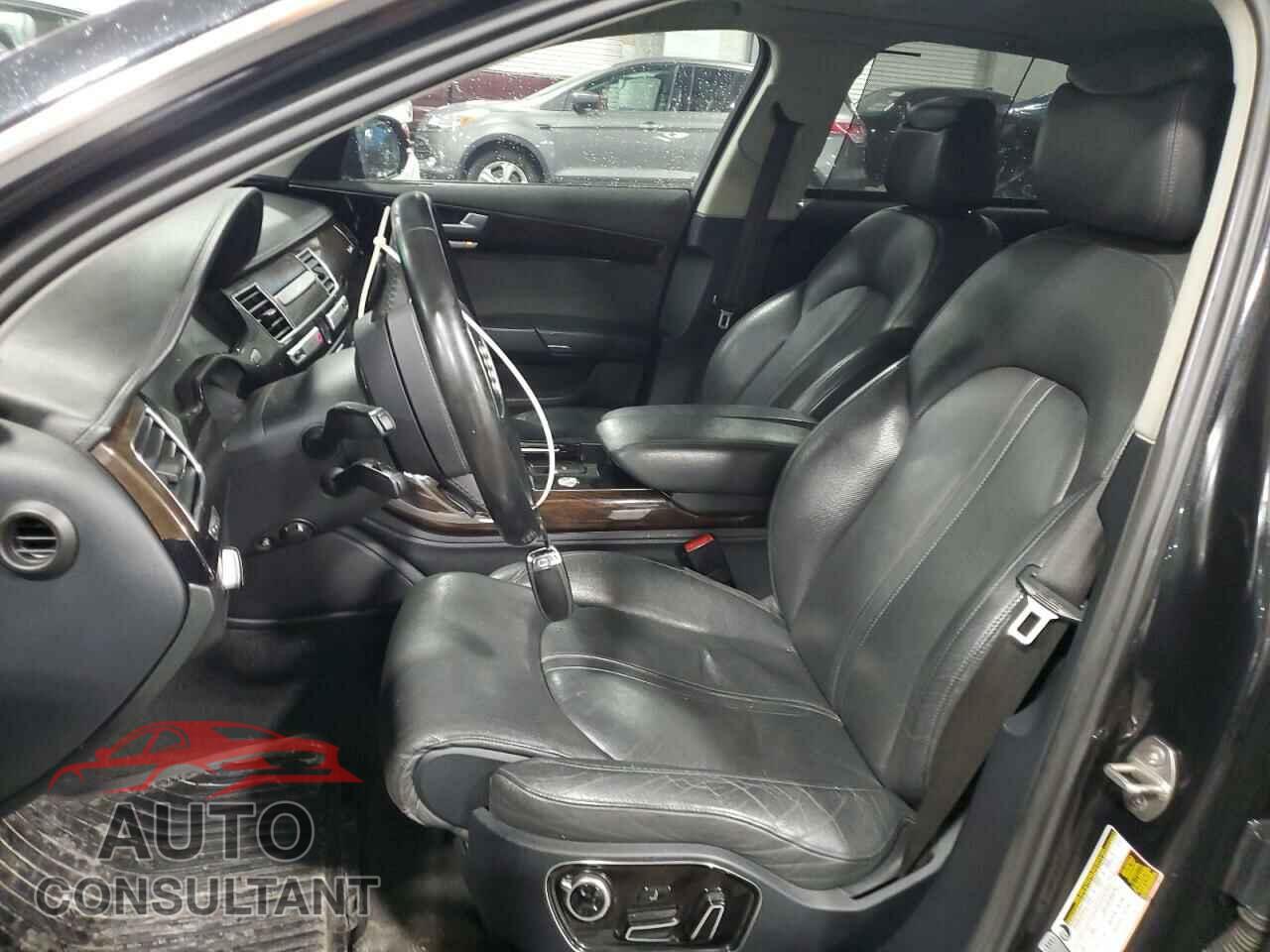AUDI A8 2013 - WAUR2AFD9DN019217