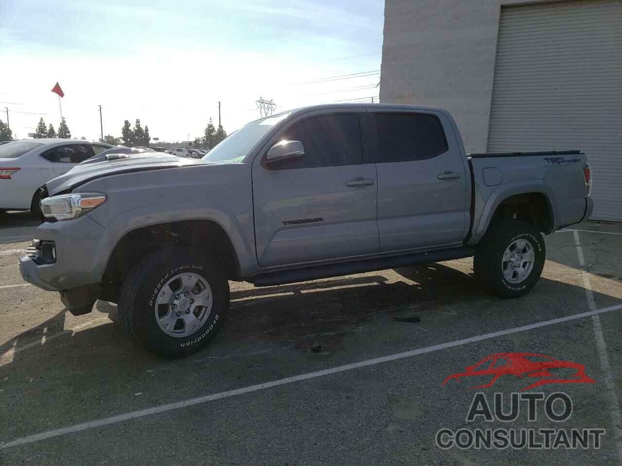 TOYOTA TACOMA 2020 - 3TMAZ5CN8LM125991