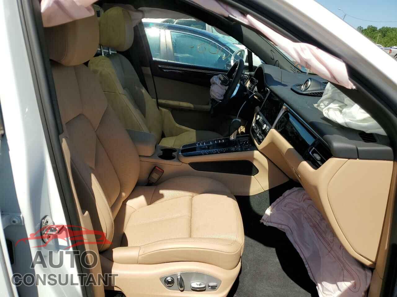 PORSCHE MACAN 2021 - WP1AA2A54MLB15856
