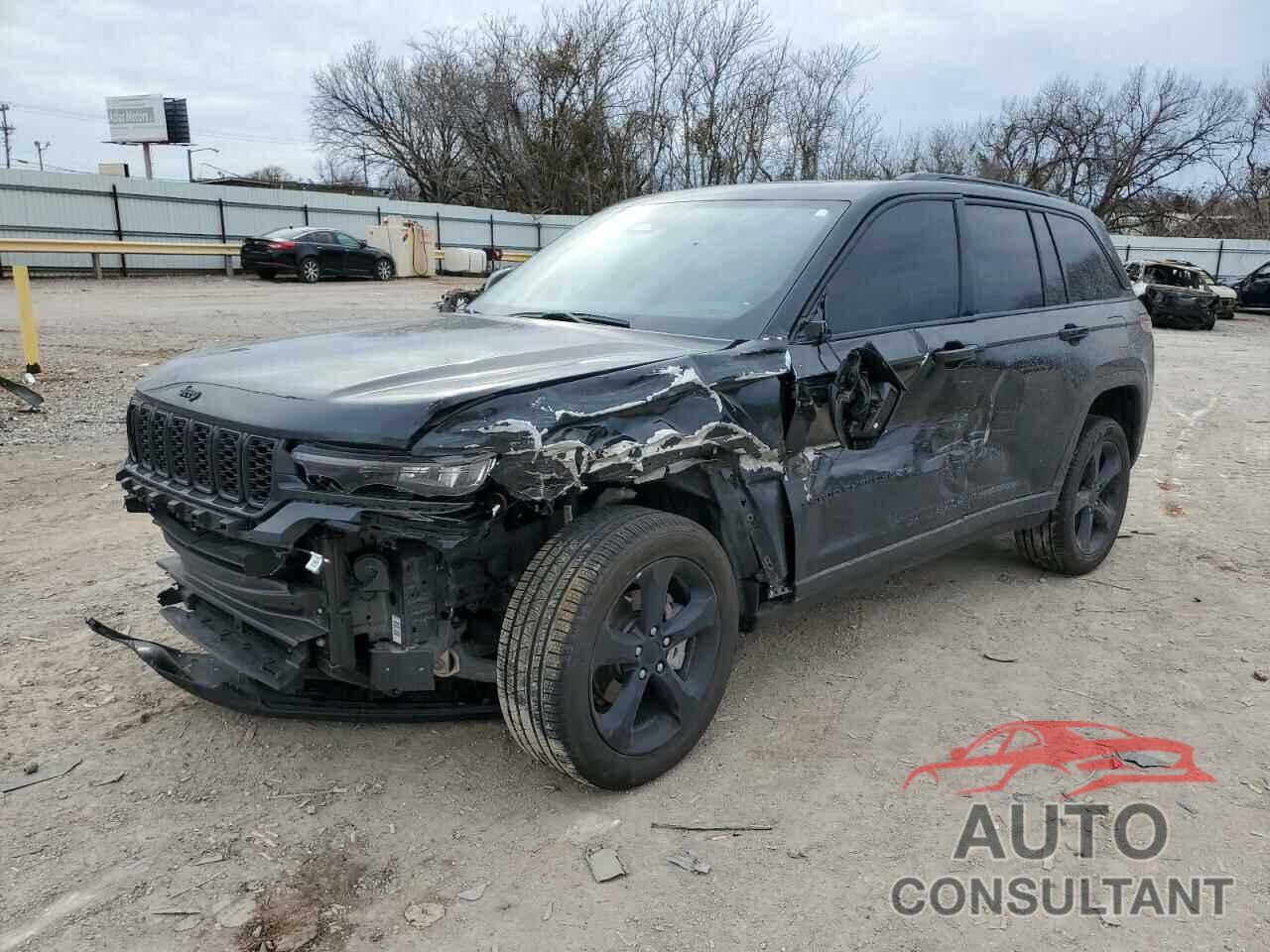 JEEP GRAND CHER 2023 - 1C4RJHBG8PC613327