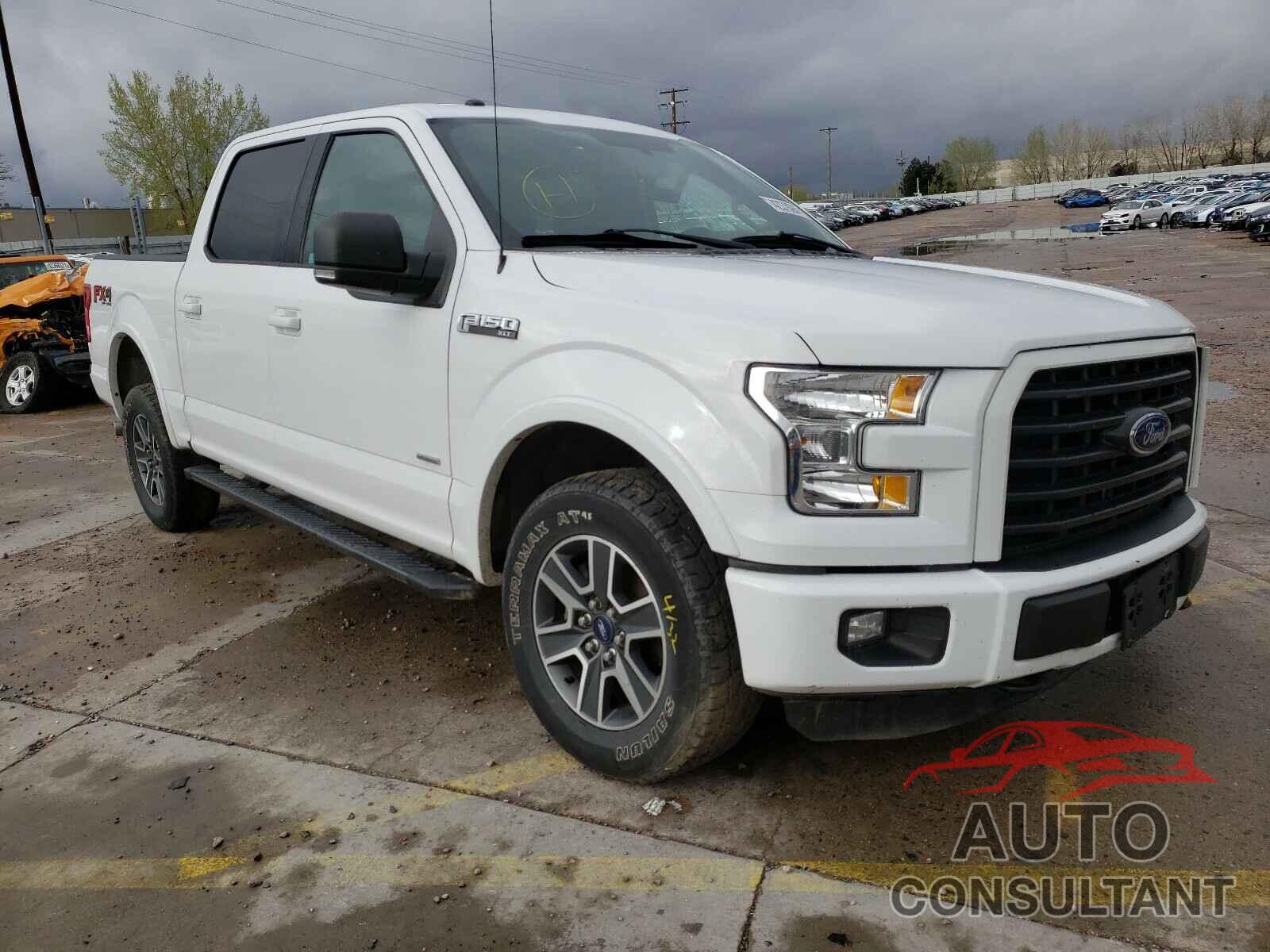 FORD F-150 2016 - 1FTEW1EP4GKE83278