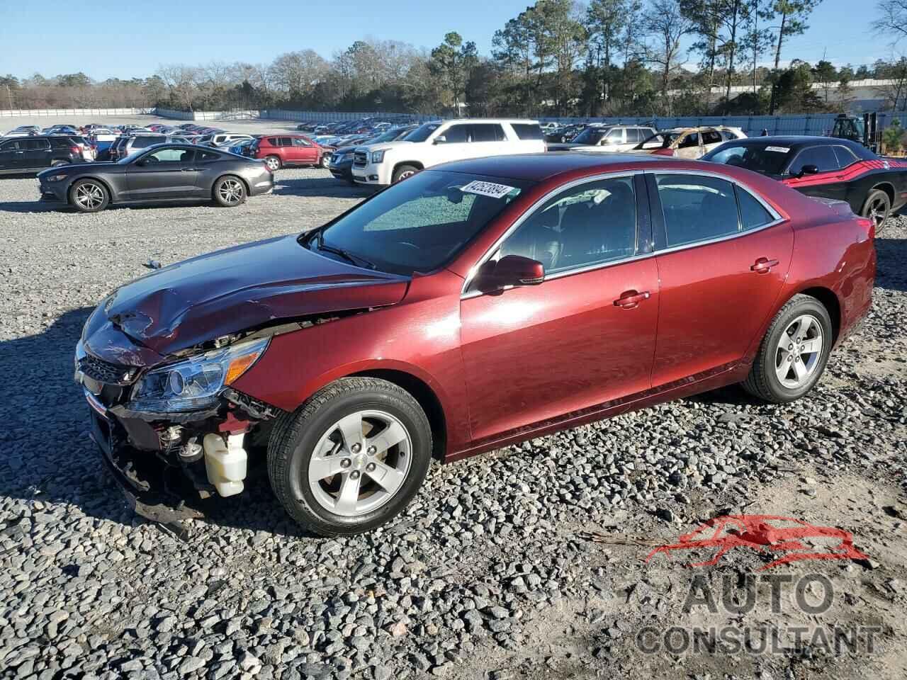 CHEVROLET MALIBU 2016 - 1G11C5SA2GF149136