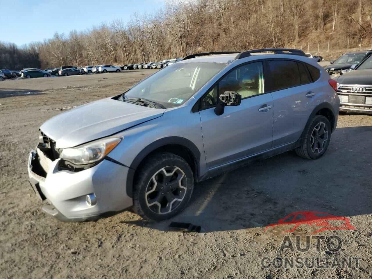 SUBARU XV 2014 - JF2GPAGC0E8242216