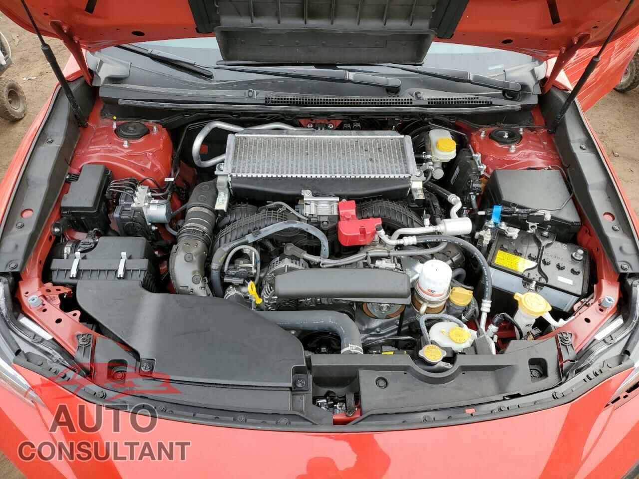 SUBARU WRX 2023 - JF1VBAL60P9806387