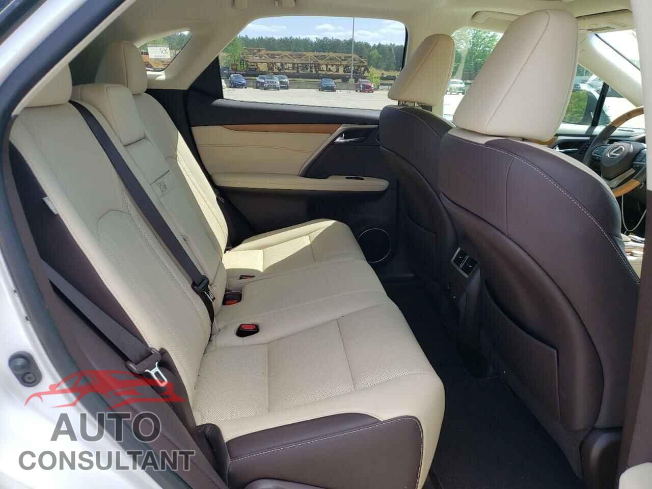 LEXUS RX350 2019 - 2T2ZZMCA3KC121912