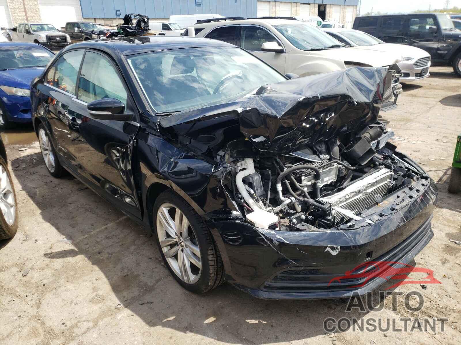 VOLKSWAGEN JETTA 2017 - 3VWDB7AJ8HM220360