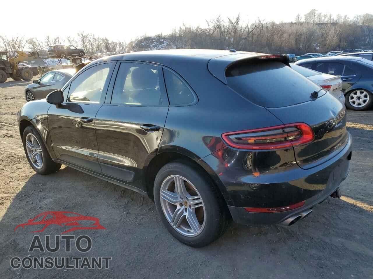 PORSCHE MACAN 2017 - WP1AB2A5XHLB18411