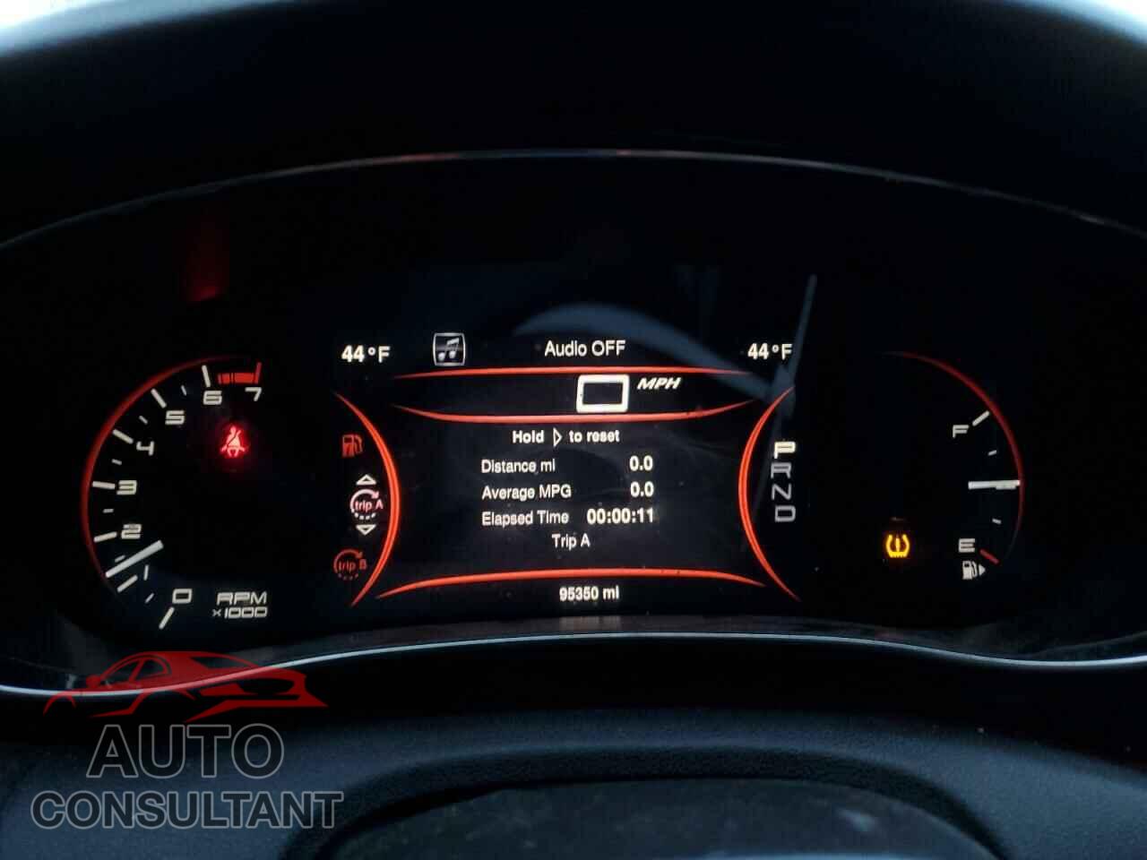 DODGE DART 2014 - 1C3CDFEB3ED798772