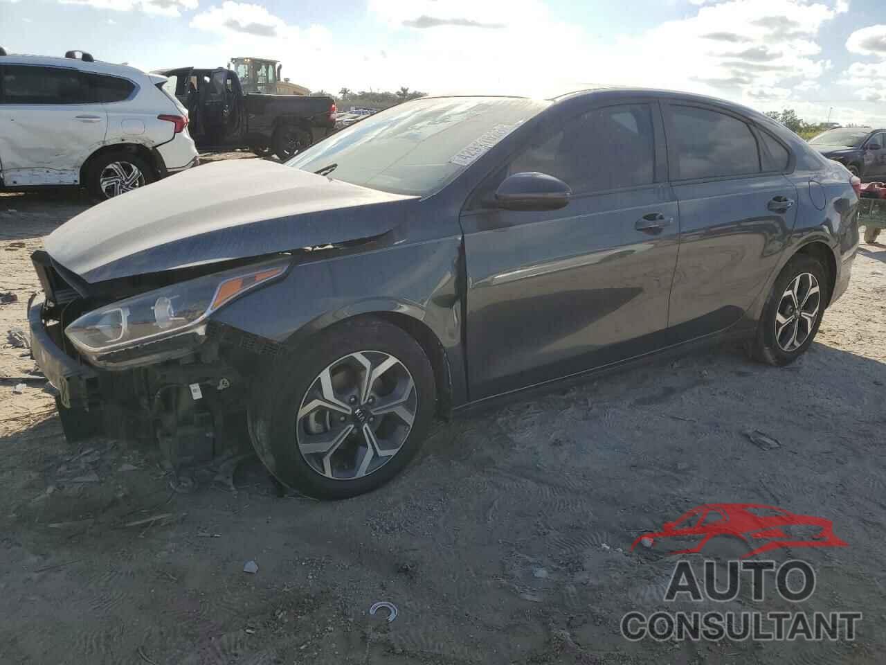 KIA FORTE 2020 - 3KPF24AD2LE244841