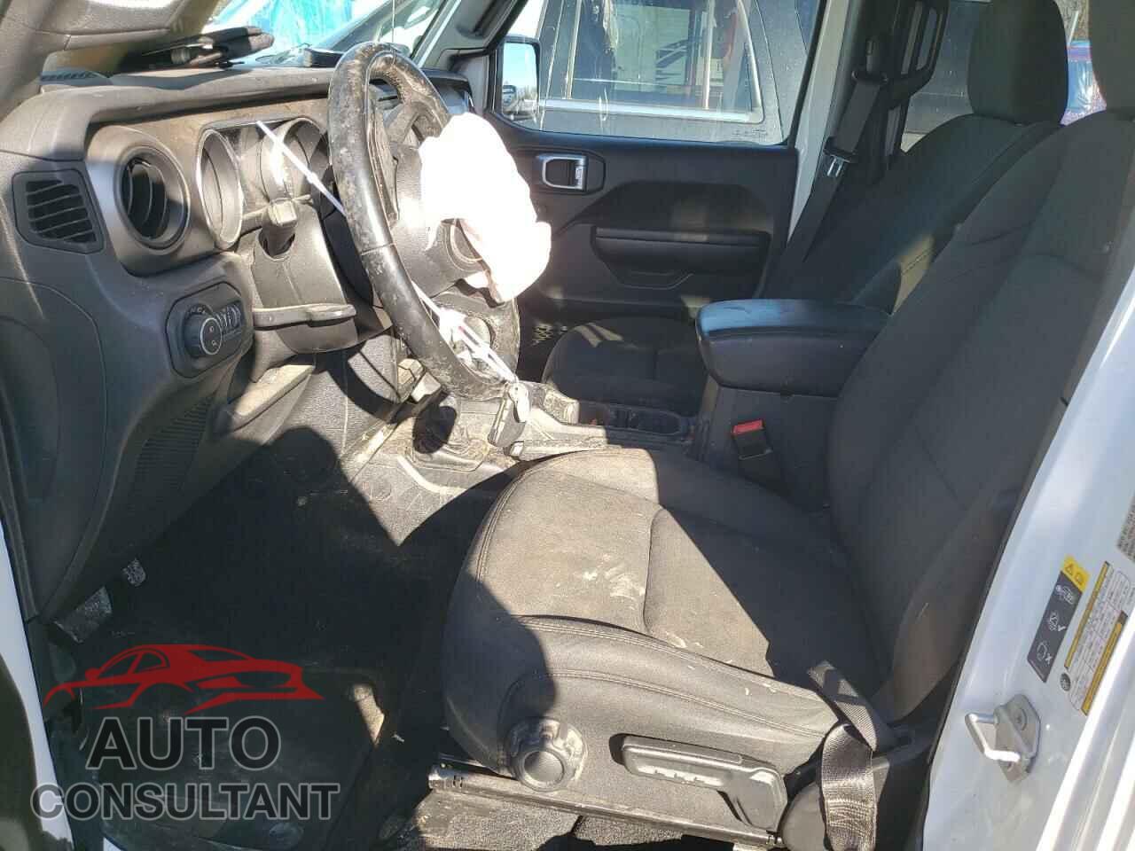 JEEP GLADIATOR 2020 - 1C6HJTAG3LL215816