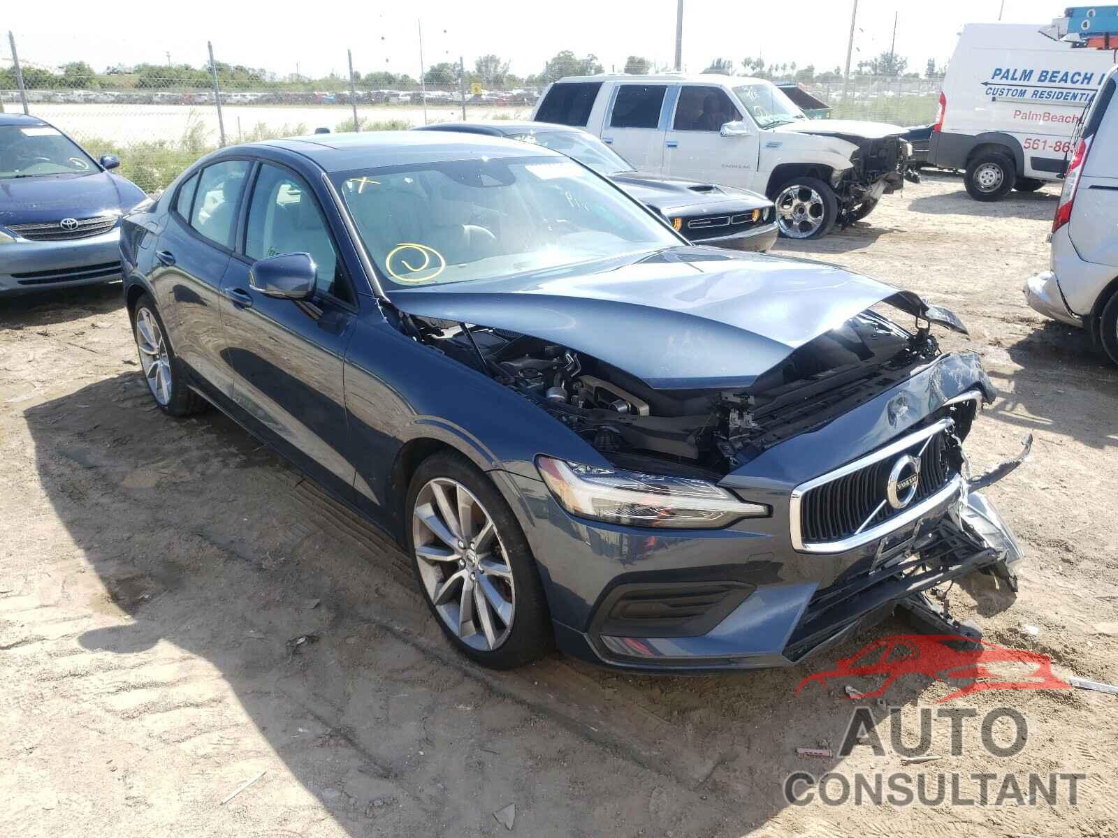 VOLVO S60 2020 - 7JR102FK1LG040089