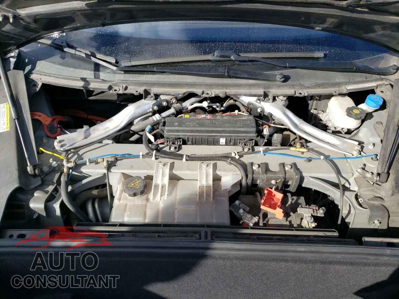 TESLA MODEL S 2016 - 5YJSA1E45GF144419