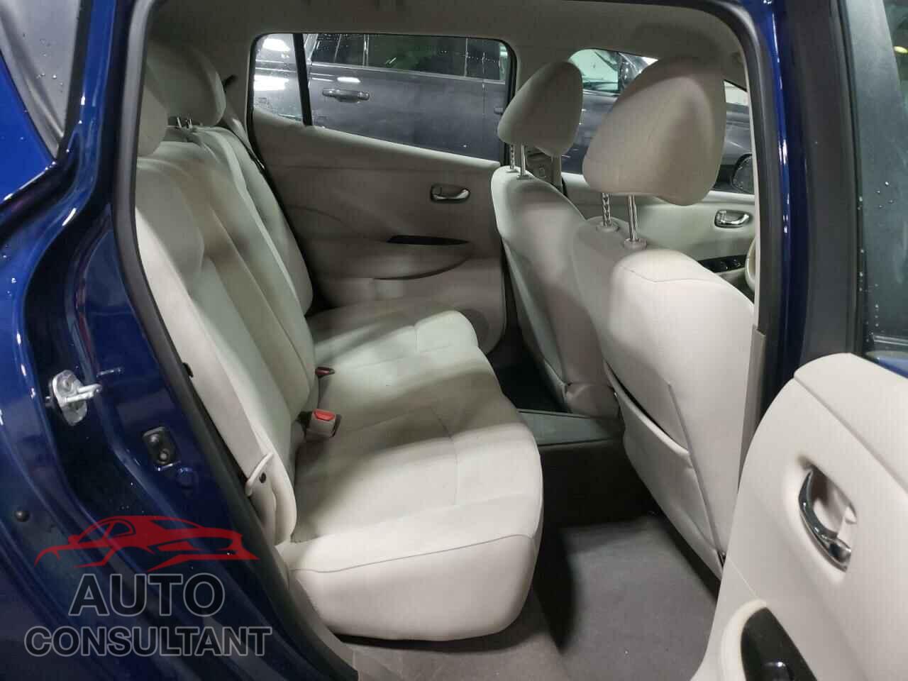 NISSAN LEAF 2016 - 1N4BZ0CP5GC308626