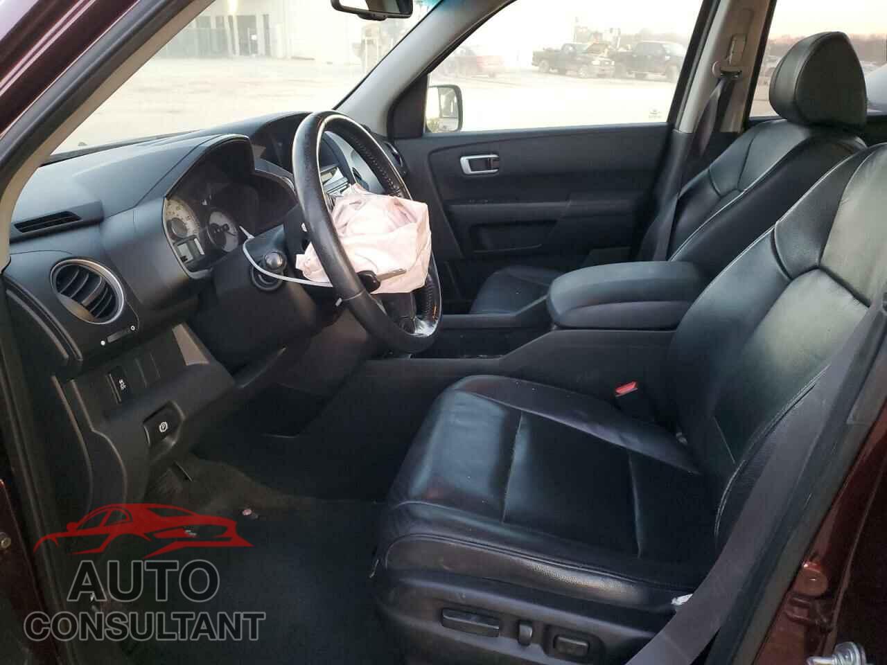 HONDA PILOT 2014 - 5FNYF3H55EB017632