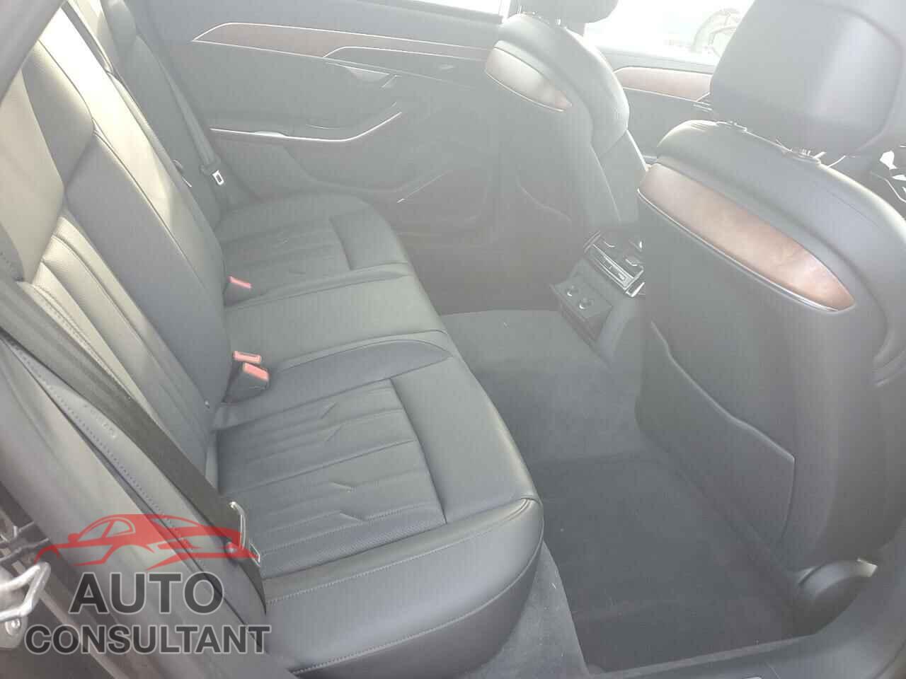 AUDI A8 2019 - WAU8EAF81KN024754