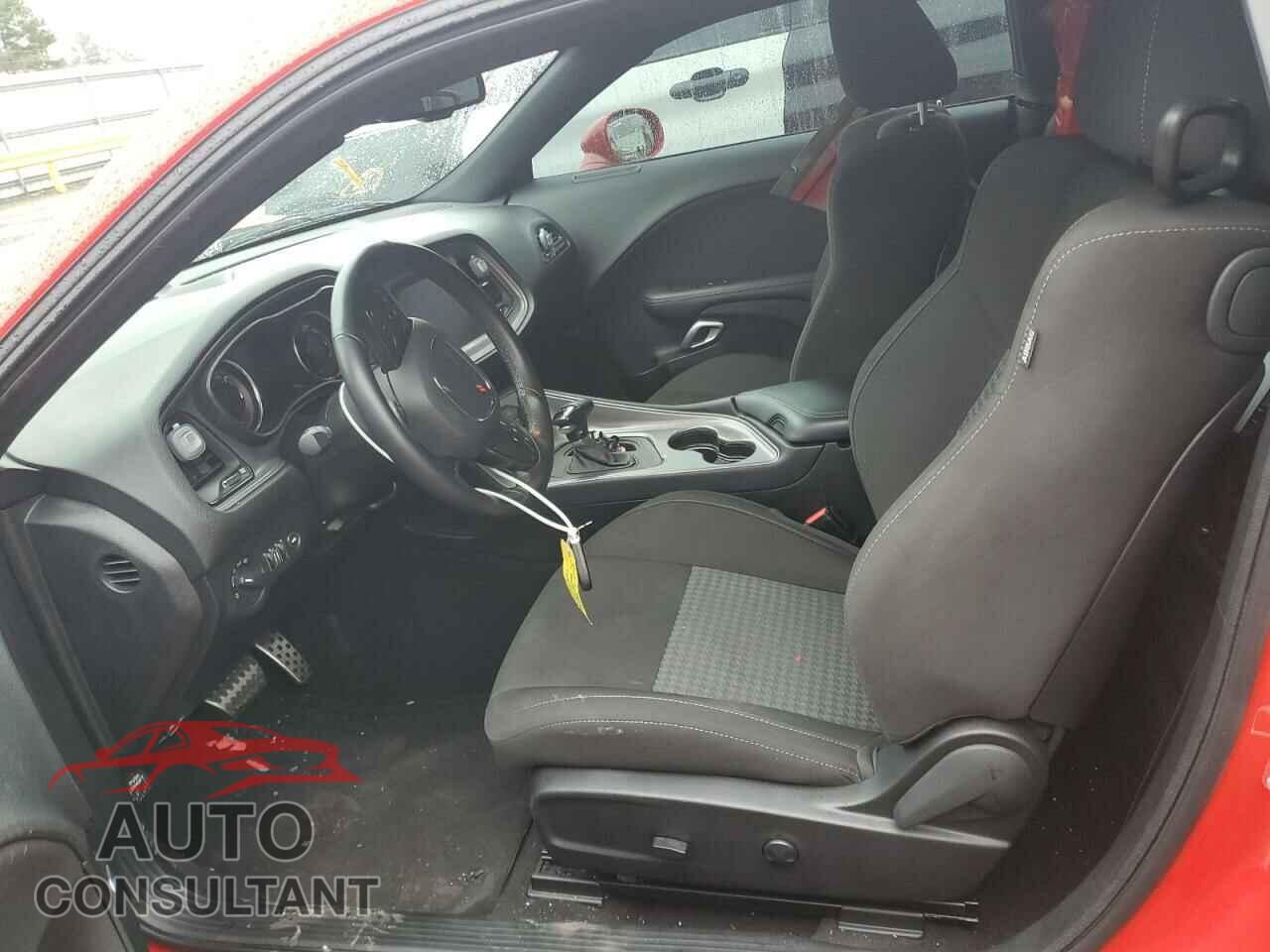 DODGE CHALLENGER 2023 - 2C3CDZBT5PH668478