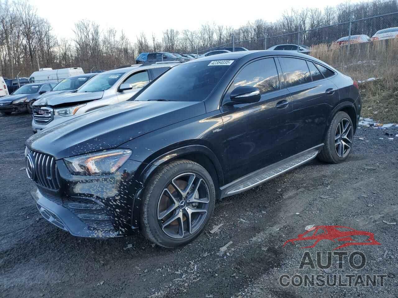 MERCEDES-BENZ GLE-CLASS 2021 - 4JGFD6BB7MA218884
