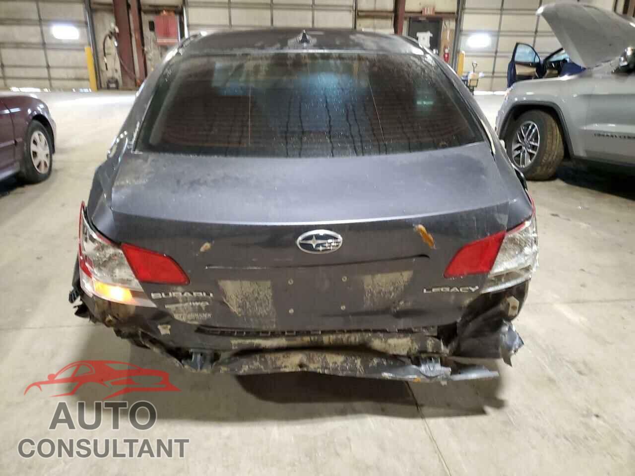 SUBARU LEGACY 2014 - 4S3BMCD64E3028595