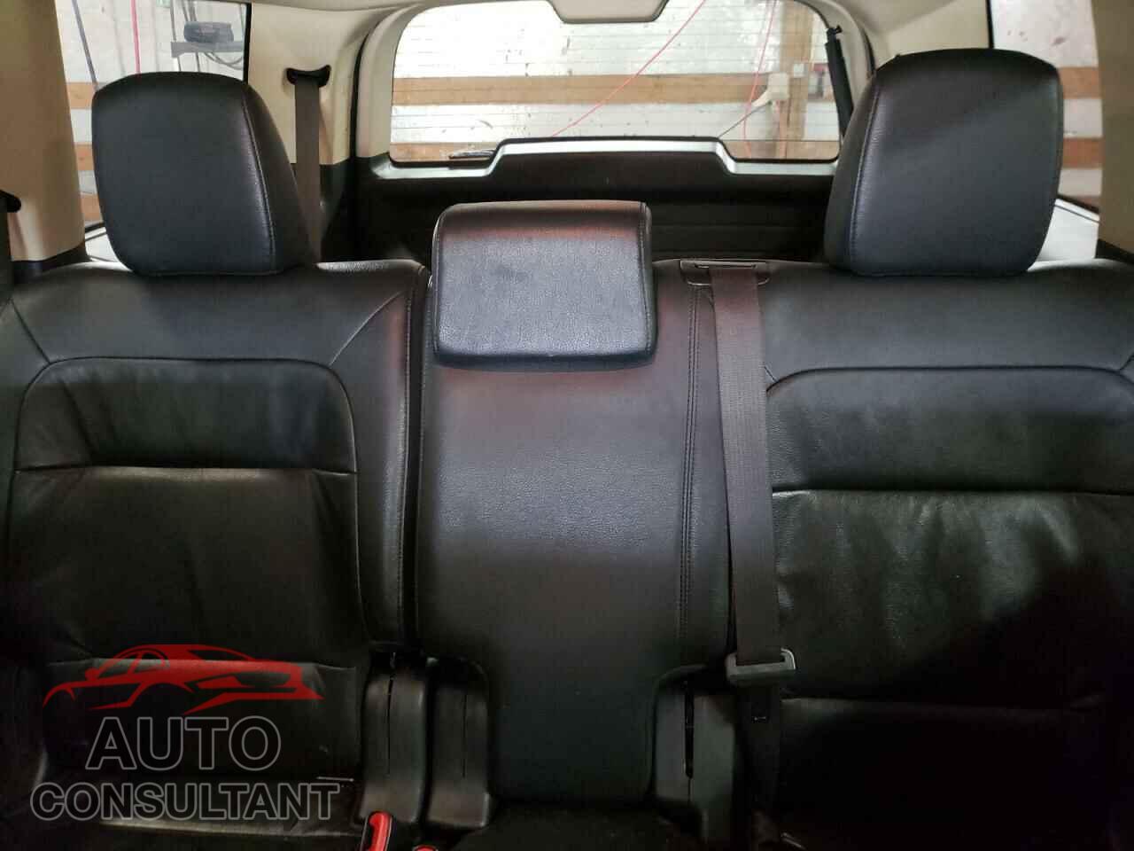 FORD FLEX 2018 - 2FMHK6C83JBA22734