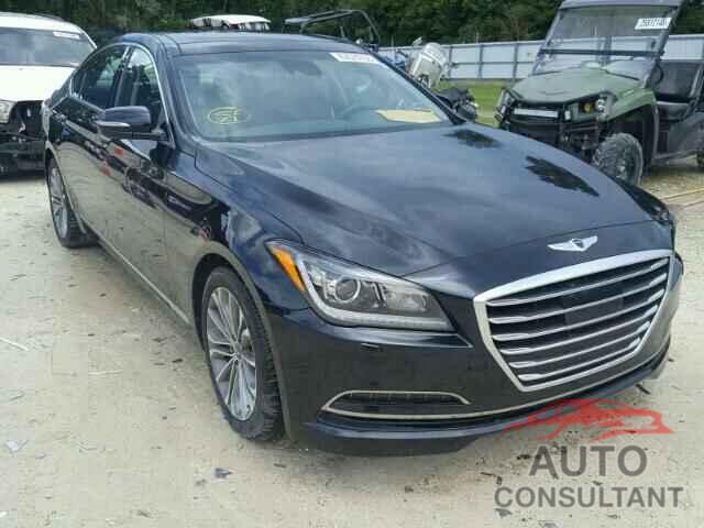 HYUNDAI GENESIS 2015 - KMHGN4JE3FU015266