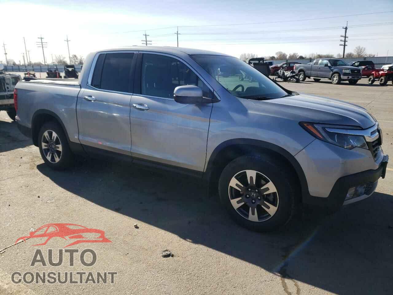HONDA RIDGELINE 2019 - 5FPYK3F77KB020227