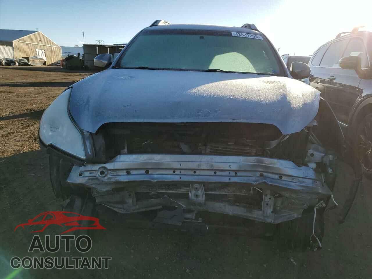 SUBARU OUTBACK 2010 - 4S4BRBCC0A3368657