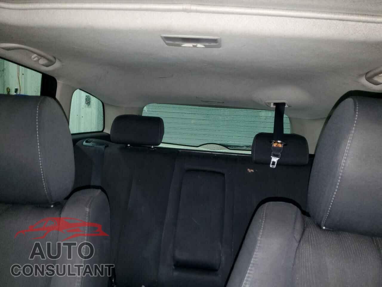 MAZDA CX-7 2011 - JM3ER2BM6B0373948
