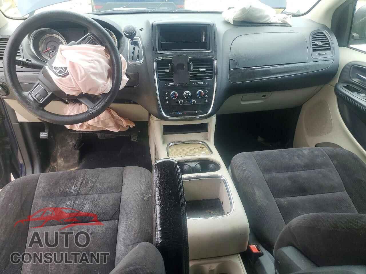 DODGE CARAVAN 2014 - 2C4RDGCG1ER213209