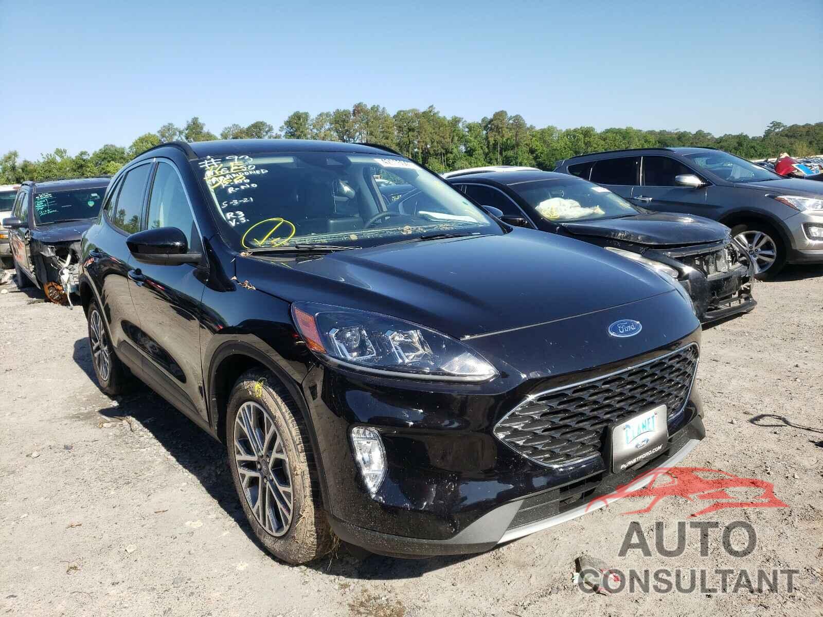 FORD ESCAPE 2021 - 1FMCU0H65MUA10169