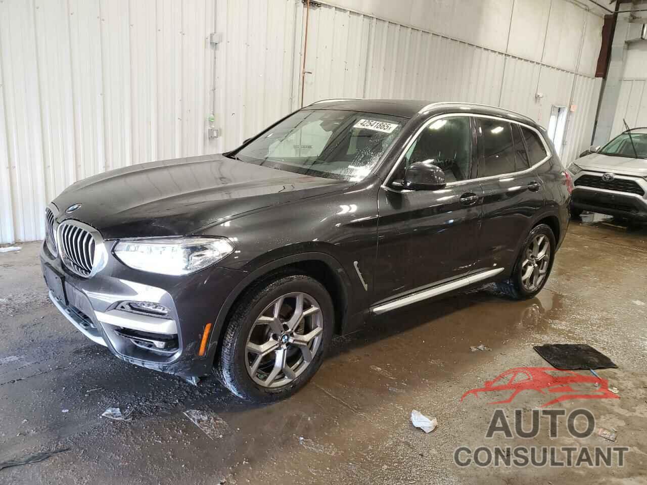BMW X3 2020 - 5UXTY5C08L9C80492