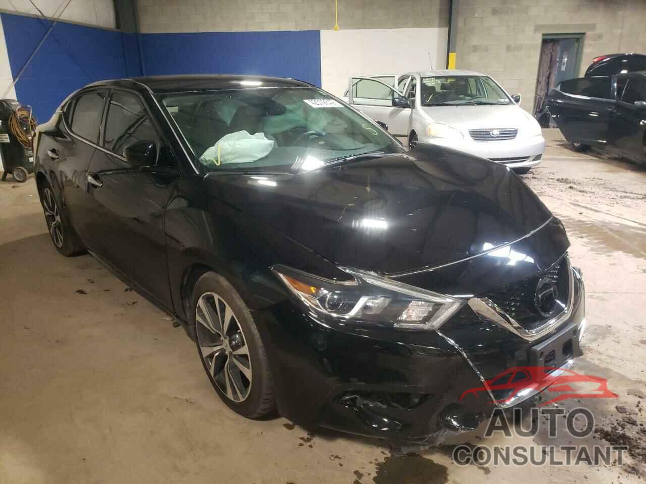 NISSAN MAXIMA 2018 - 1N4AA6AP8JC401124