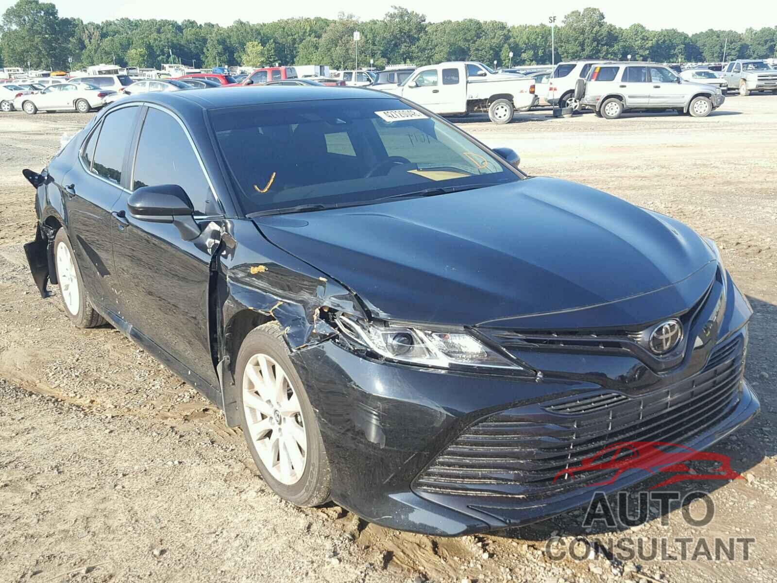 TOYOTA CAMRY 2018 - JTNB11HK7J3066364