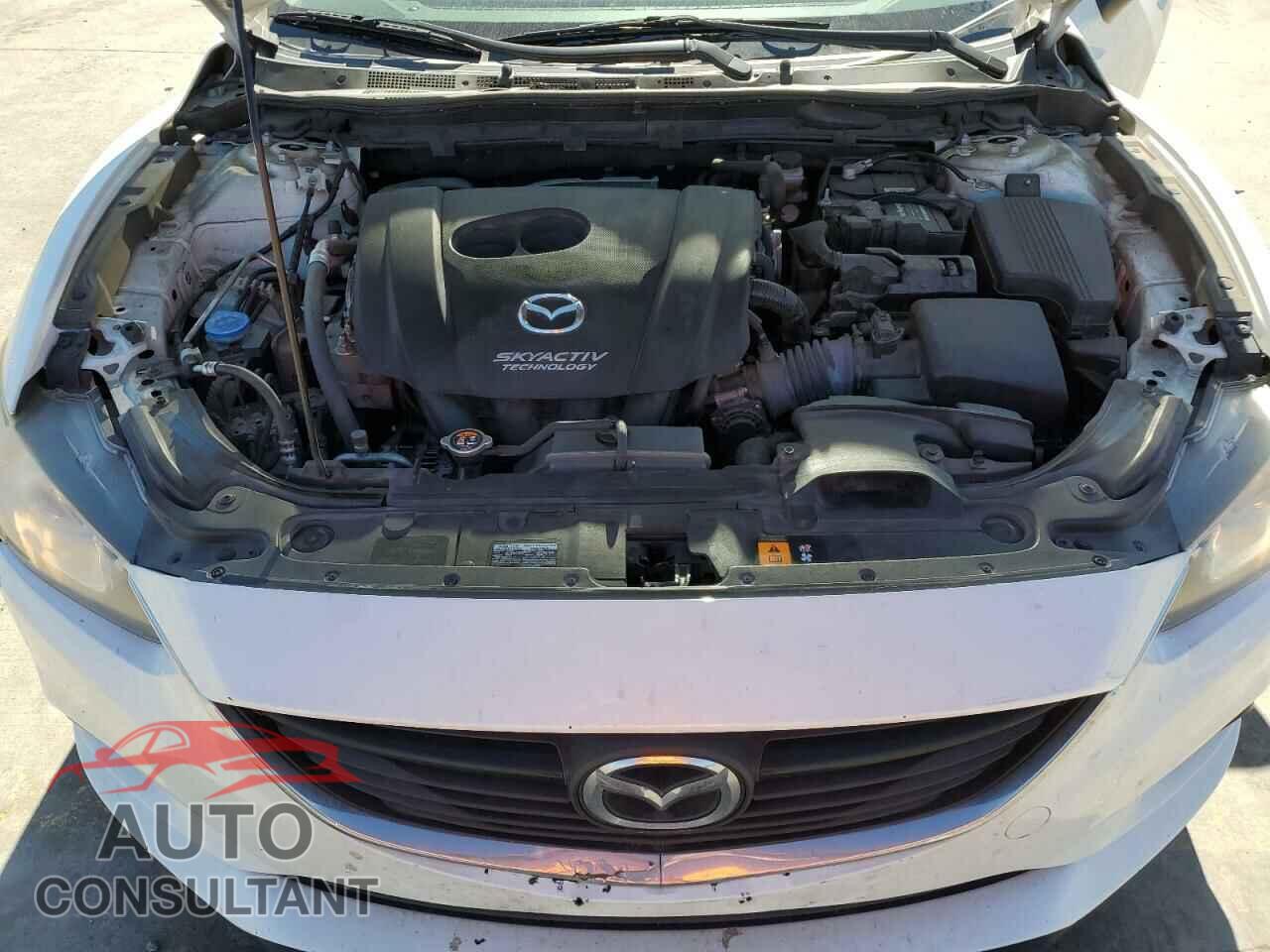 MAZDA 6 2017 - JM1GL1V58H1124829