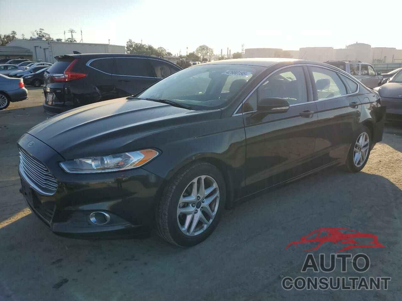 FORD FUSION 2014 - 3FA6P0HD8ER262195