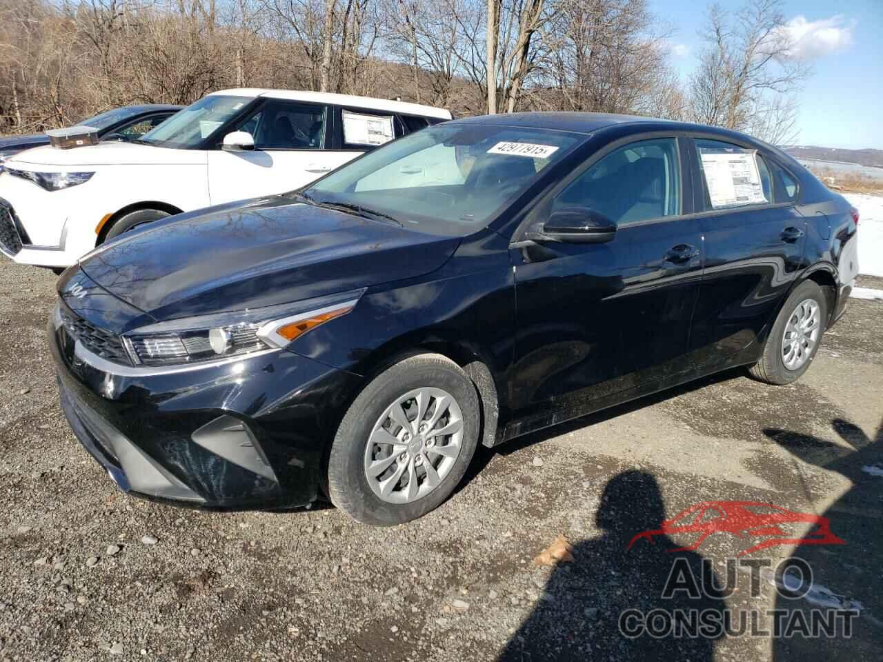 KIA FORTE 2024 - 3KPF24ADXRE803366
