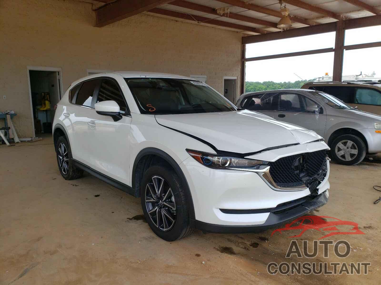 MAZDA CX-5 2018 - JM3KFACM6J1404452