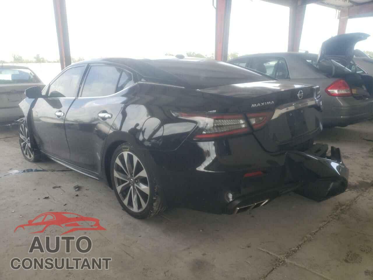 NISSAN MAXIMA 2020 - 1N4AA6FV7LC382432