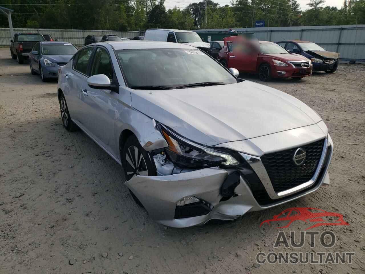 NISSAN ALTIMA SV 2021 - 1N4BL4DV3MN354901